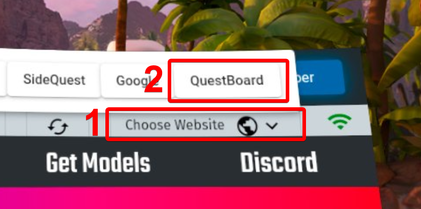 Globe QuestBoard