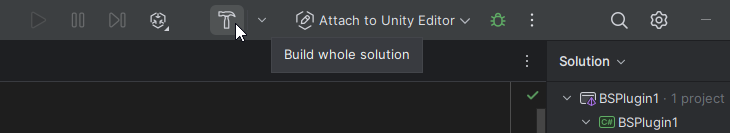 Rider Build Rider Build