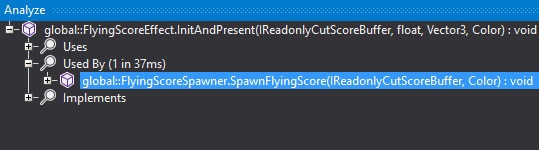 ILSpy Analyze Screenshot