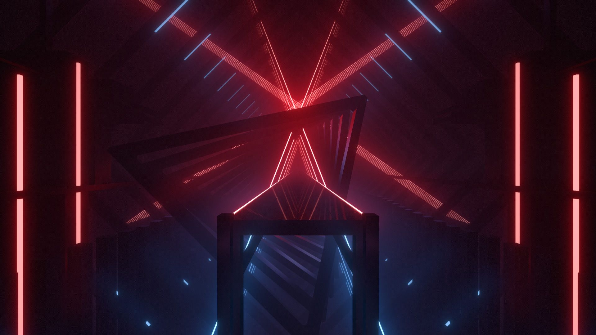 Image of Triangle environment